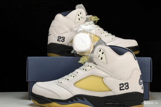  Blue Maniére FZ5758-004 A Diffused  5 Retro Jordan FZ5758-004 Ma 1107